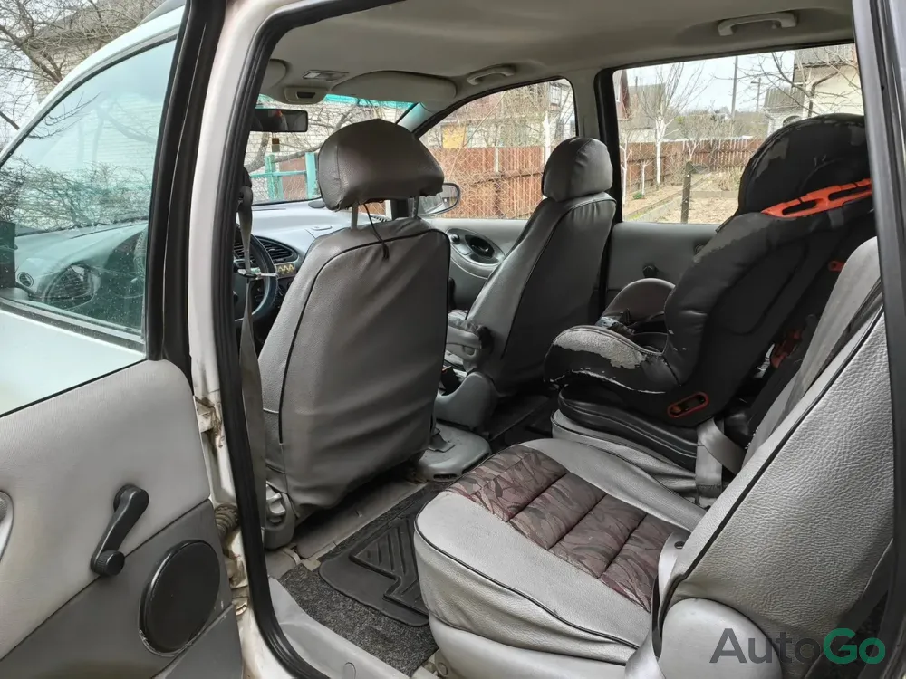 Продажа Volkswagen Sharan (I), 1996 г., Гродно Гродно - изображение 9