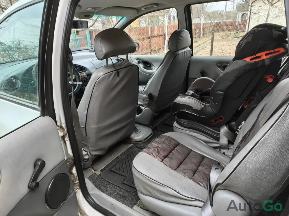 Продажа Volkswagen Sharan (I), 1996 г., Гродно Гродно - изображение 8