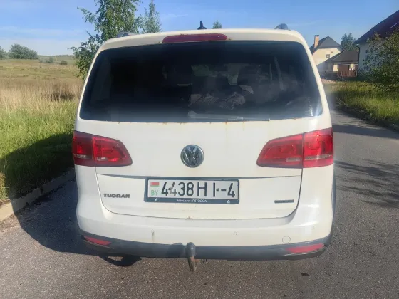 Продажа Volkswagen Touran (II), 2011 г., Гродно Гродно