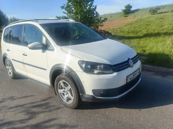 Продажа Volkswagen Touran (II), 2011 г., Гродно Гродно