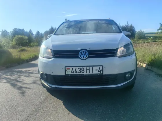 Продажа Volkswagen Touran (II), 2011 г., Гродно Гродно