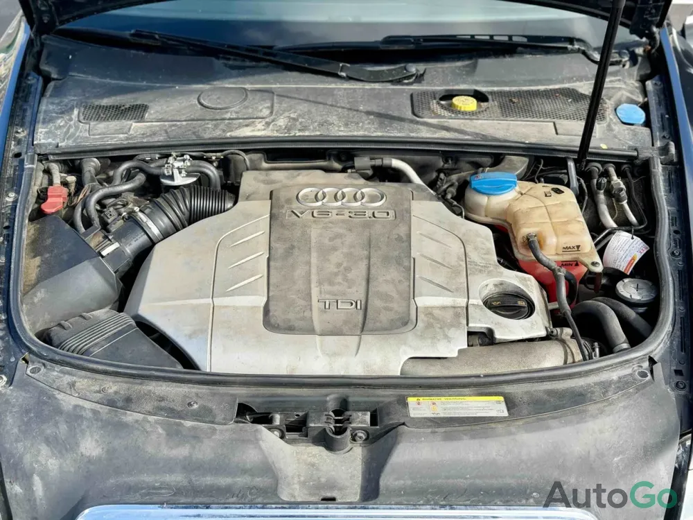  A6 (C6) Рестайлинг