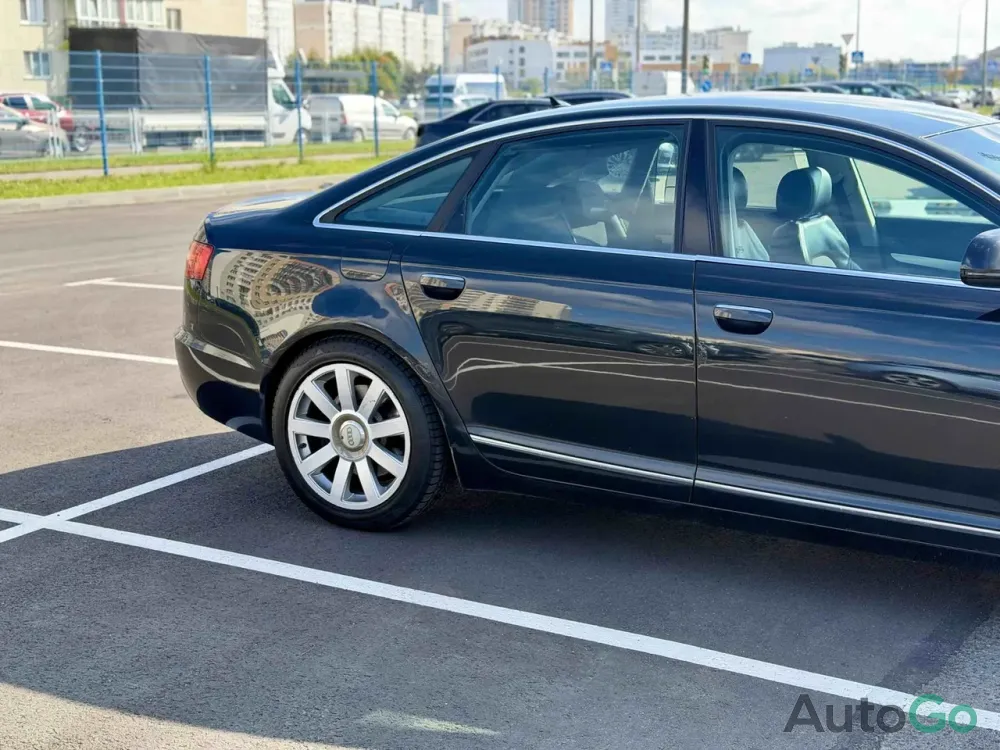  A6 (C6) Рестайлинг