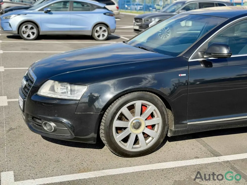 Продажа Audi A6 (C6) Рестайлинг, 2011 г., Минск Минск - изображение 12