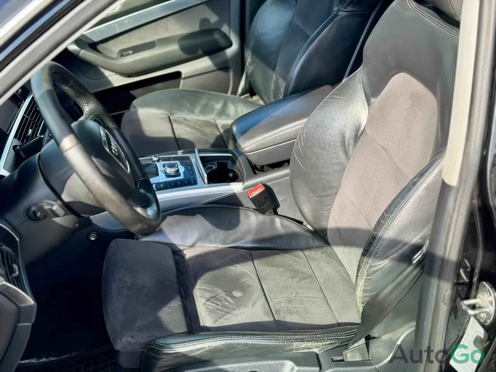 A6 (C6) Рестайлинг