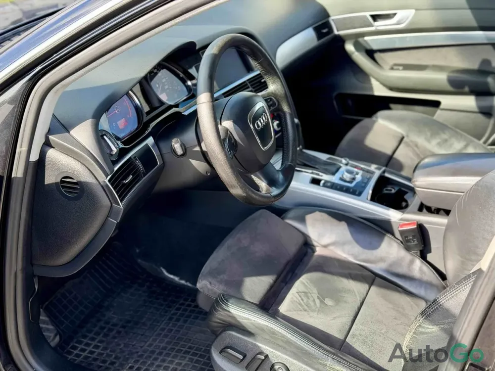  A6 (C6) Рестайлинг