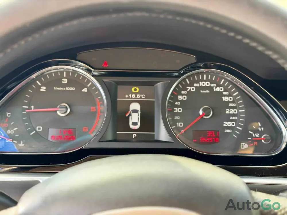  A6 (C6) Рестайлинг