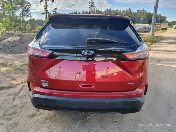 Продажа Ford Edge (II) Рестайлинг, 2023 г., Минск Минск