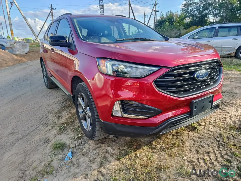 Продажа Ford Edge (II) Рестайлинг, 2023 г., Минск Минск - изображение 8
