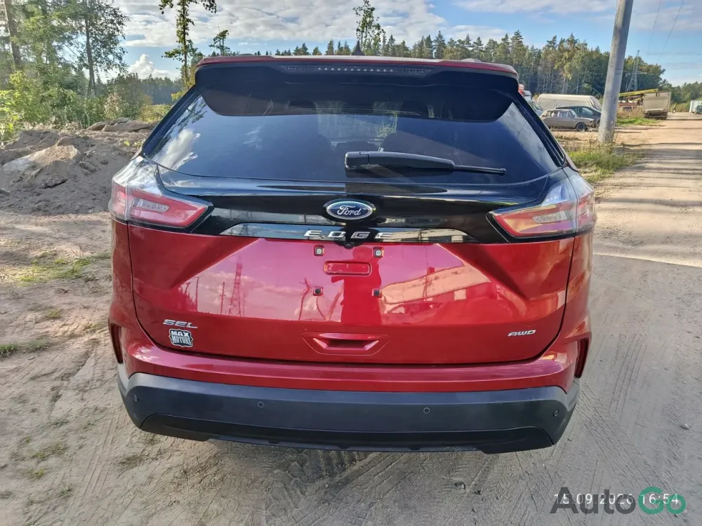 Продажа Ford Edge (II) Рестайлинг, 2023 г., Минск Минск - изображение 3