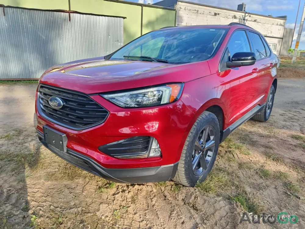 Продажа Ford Edge (II) Рестайлинг, 2023 г., Минск Минск - изображение 10