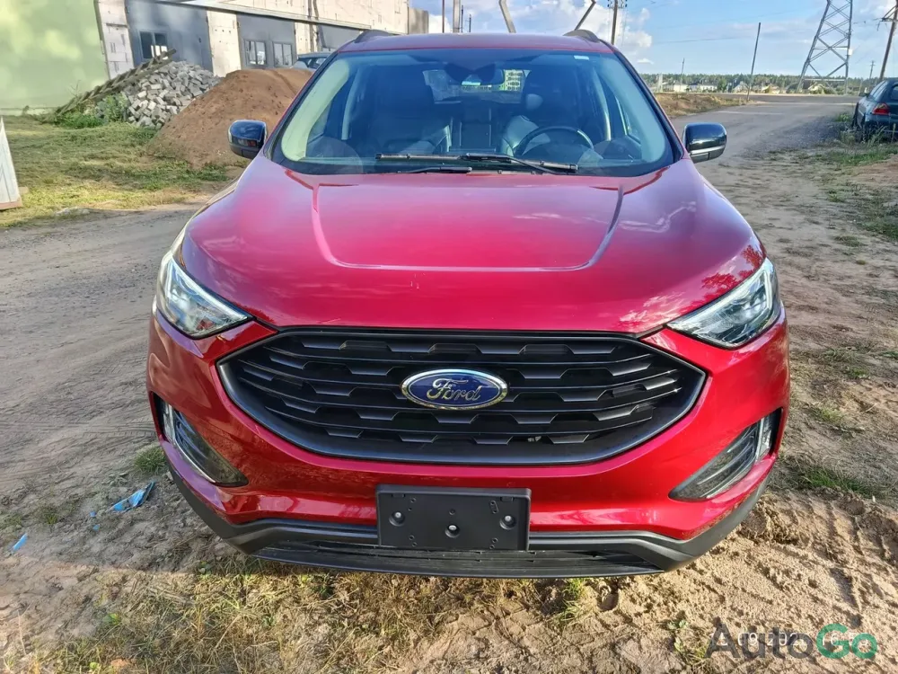 Продажа Ford Edge (II) Рестайлинг, 2023 г., Минск Минск - изображение 1