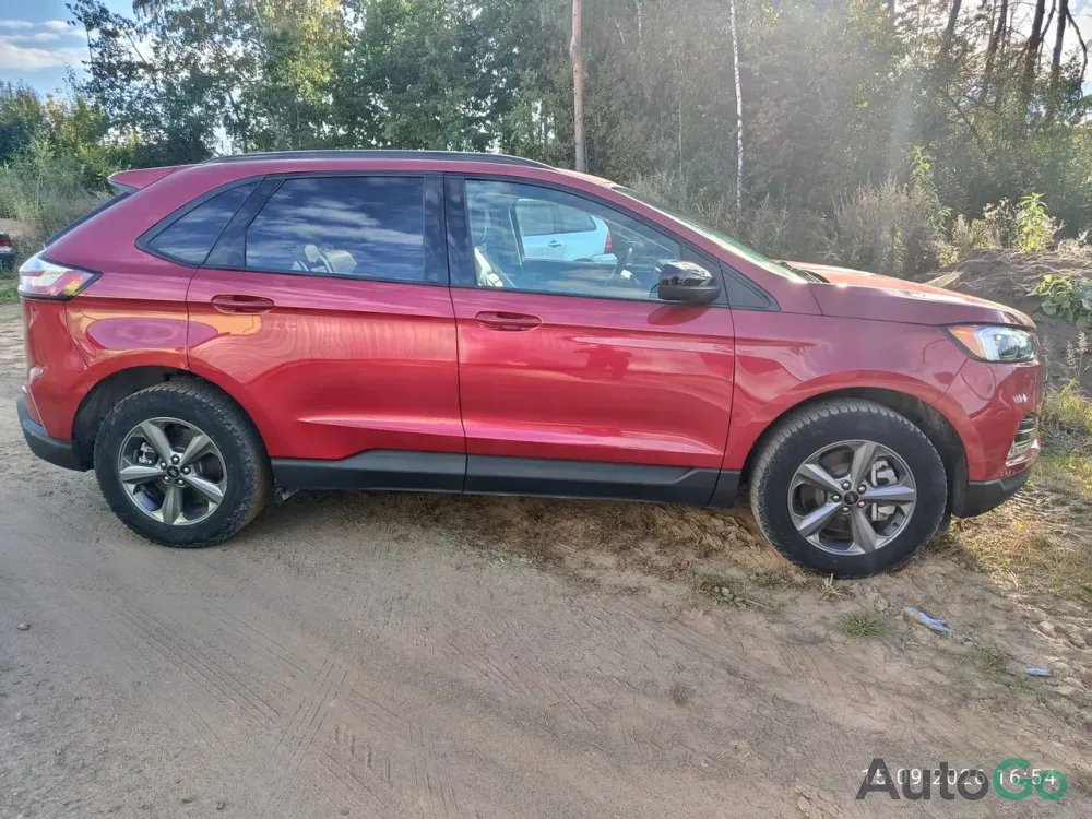 Продажа Ford Edge (II) Рестайлинг, 2023 г., Минск Минск - изображение 7