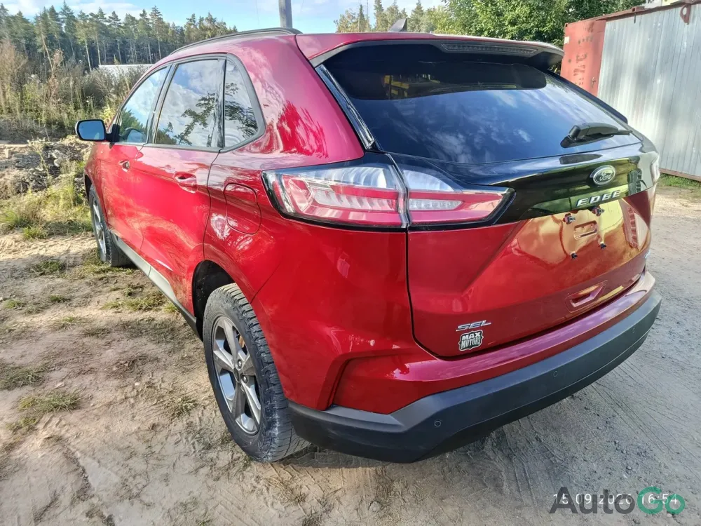 Продажа Ford Edge (II) Рестайлинг, 2023 г., Минск Минск - изображение 4