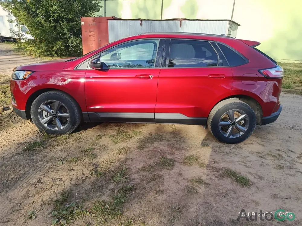 Продажа Ford Edge (II) Рестайлинг, 2023 г., Минск Минск - изображение 5