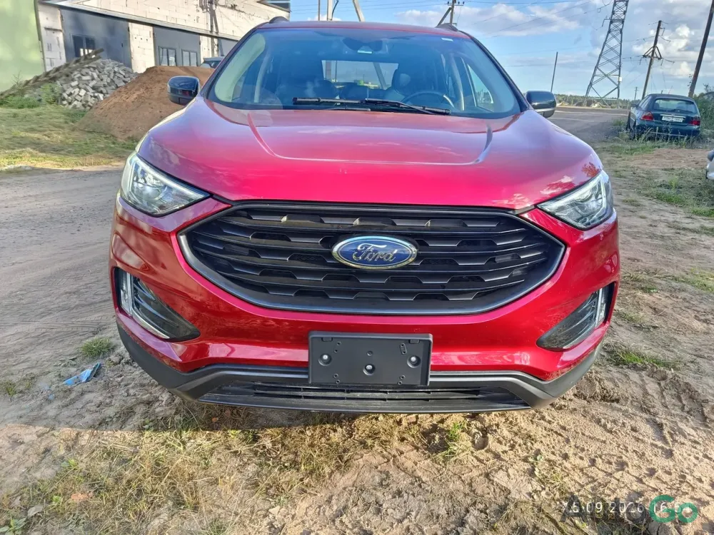 Продажа Ford Edge (II) Рестайлинг, 2023 г., Минск Минск - изображение 11
