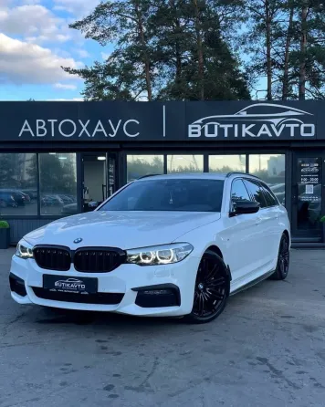 Продажа BMW 5 серия (G30/G31), 2019 г., Борисов Борисов