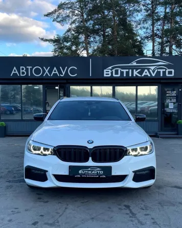 Продажа BMW 5 серия (G30/G31), 2019 г., Борисов Борисов