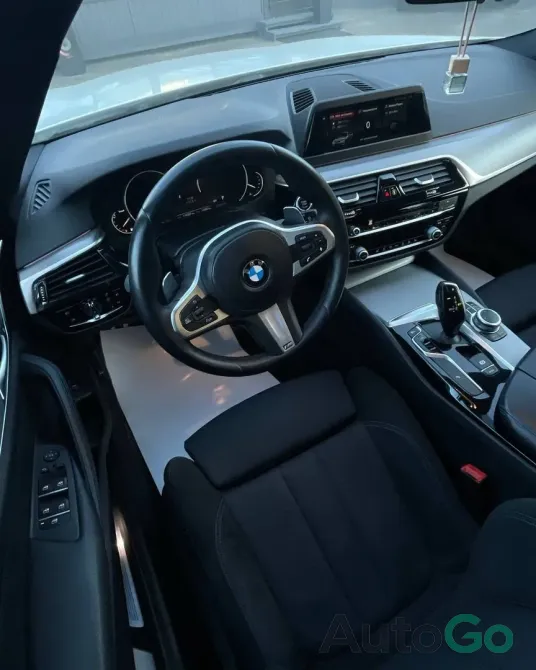 Продажа BMW 5 серия (G30/G31), 2019 г., Борисов Борисов - изображение 8