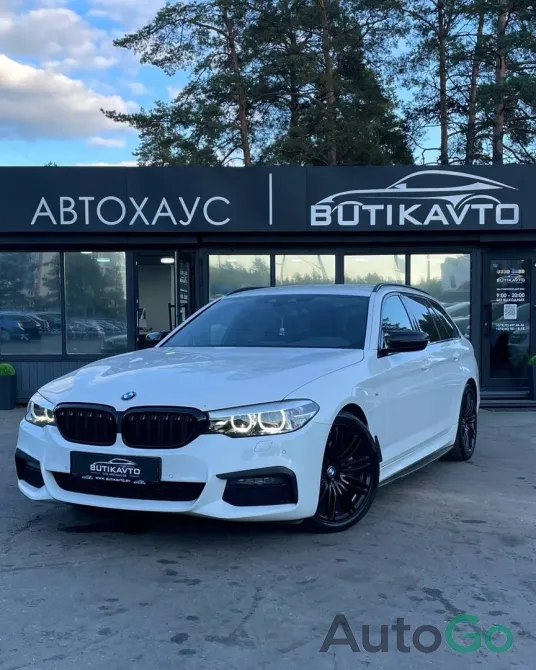 Продажа BMW 5 серия (G30/G31), 2019 г., Борисов Борисов - изображение 3