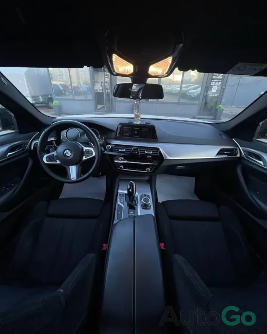 Продажа BMW 5 серия (G30/G31), 2019 г., Борисов Борисов - изображение 7