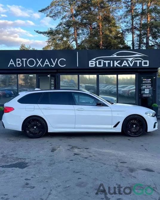 Продажа BMW 5 серия (G30/G31), 2019 г., Борисов Борисов - изображение 12