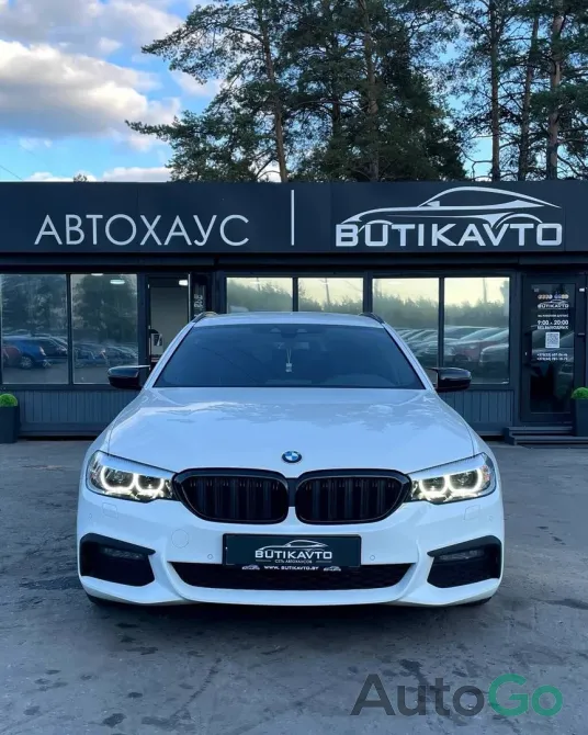 Продажа BMW 5 серия (G30/G31), 2019 г., Борисов Борисов - изображение 2