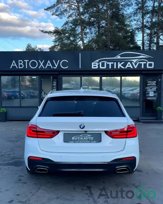 Продажа BMW 5 серия (G30/G31), 2019 г., Борисов Борисов - изображение 5