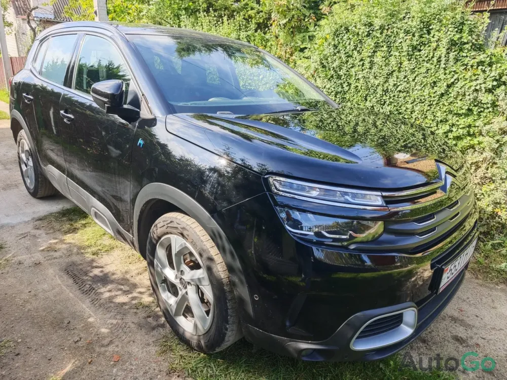 Продажа Citroen C5 Aircross, 2021 г., Брест Брест - изображение 5