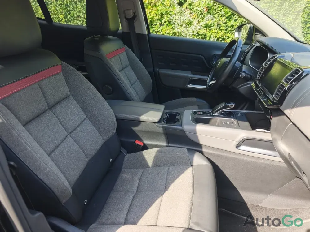Продажа Citroen C5 Aircross, 2021 г., Брест Брест - изображение 3