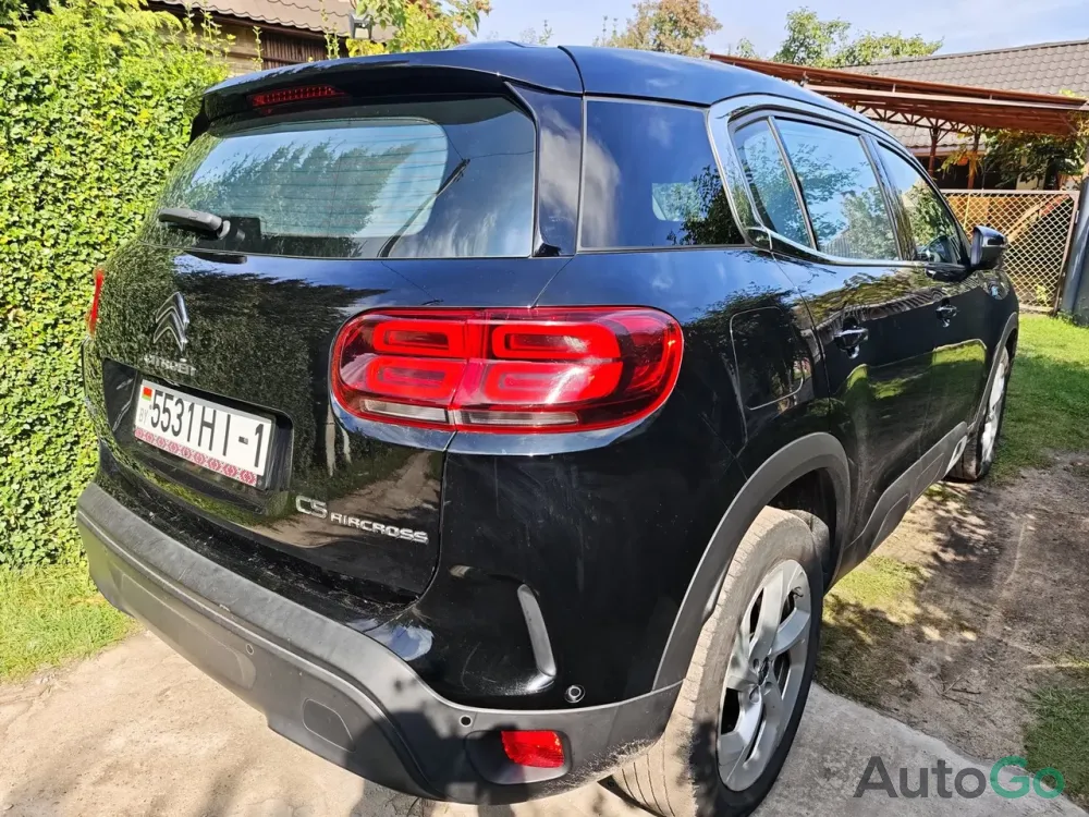 Продажа Citroen C5 Aircross, 2021 г., Брест Брест - изображение 4
