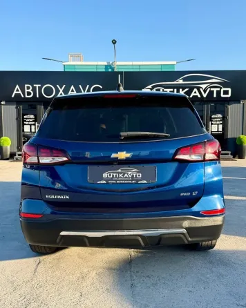 Продажа Chevrolet Equinox III Рестайлинг, 2021 г., Минск Минск