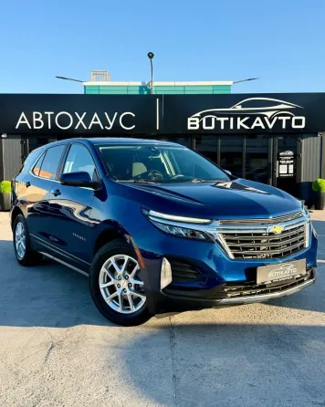 Продажа Chevrolet Equinox III Рестайлинг, 2021 г., Минск Минск