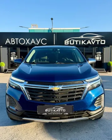 Продажа Chevrolet Equinox III Рестайлинг, 2021 г., Минск Минск
