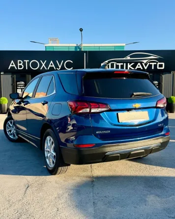 Продажа Chevrolet Equinox III Рестайлинг, 2021 г., Минск Минск