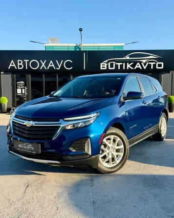 Продажа Chevrolet Equinox III Рестайлинг, 2021 г., Минск Минск