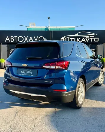 Продажа Chevrolet Equinox III Рестайлинг, 2021 г., Минск Минск