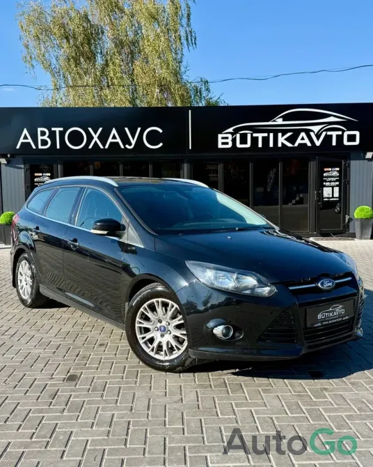 Продажа Ford Focus (III), 2012 г., Минск Минск - изображение 1