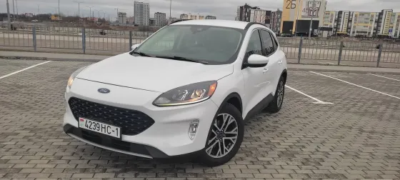 Продажа Ford Escape (IV), 2020 г., Брест Брест