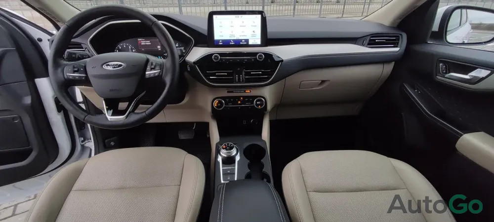 Продажа Ford Escape (IV), 2020 г., Брест Брест - изображение 7