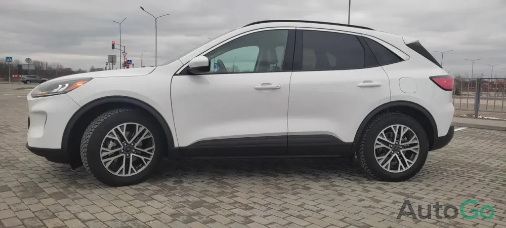 Продажа Ford Escape (IV), 2020 г., Брест Брест - изображение 12