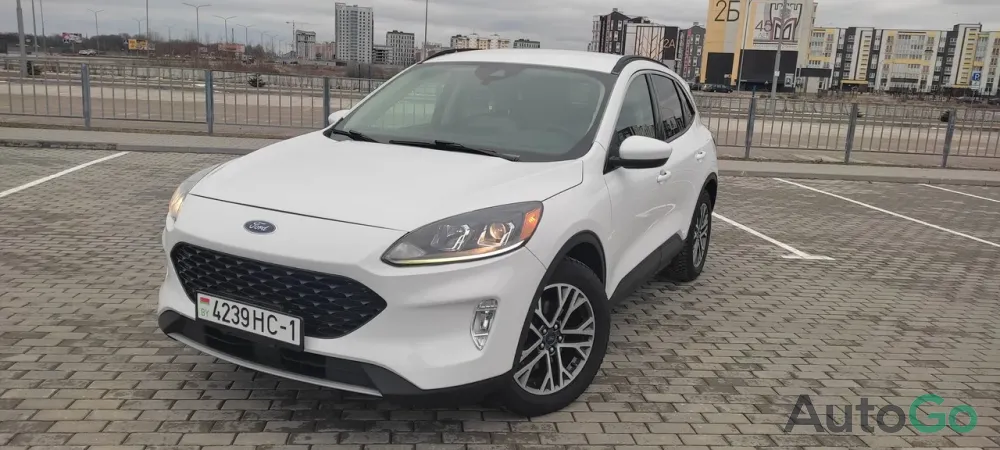 Продажа Ford Escape (IV), 2020 г., Брест Брест - изображение 1
