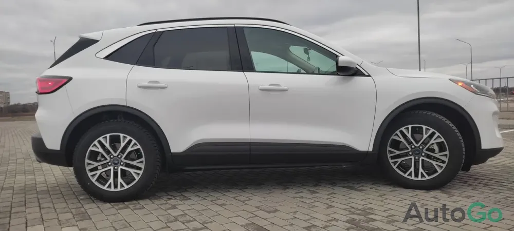 Продажа Ford Escape (IV), 2020 г., Брест Брест - изображение 11