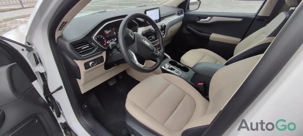 Продажа Ford Escape (IV), 2020 г., Брест Брест - изображение 8