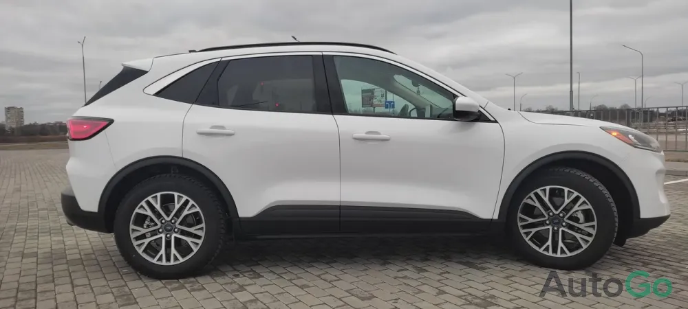 Продажа Ford Escape (IV), 2020 г., Брест Брест - изображение 5