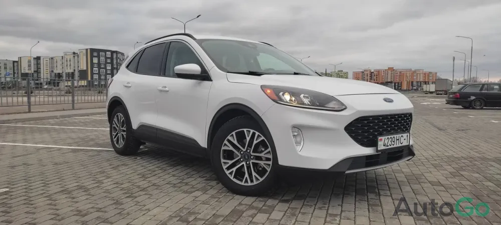 Продажа Ford Escape (IV), 2020 г., Брест Брест - изображение 2