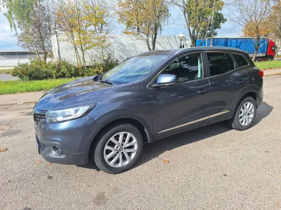 Продажа Renault Kadjar (I), 2018 г., Минск Минск