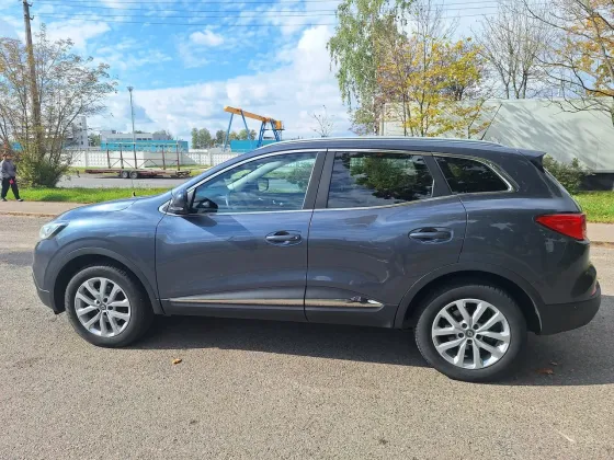 Продажа Renault Kadjar (I), 2018 г., Минск Минск