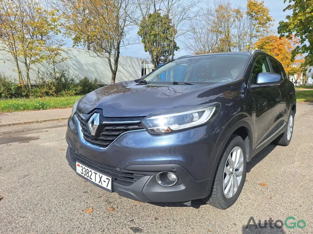  Kadjar (I)