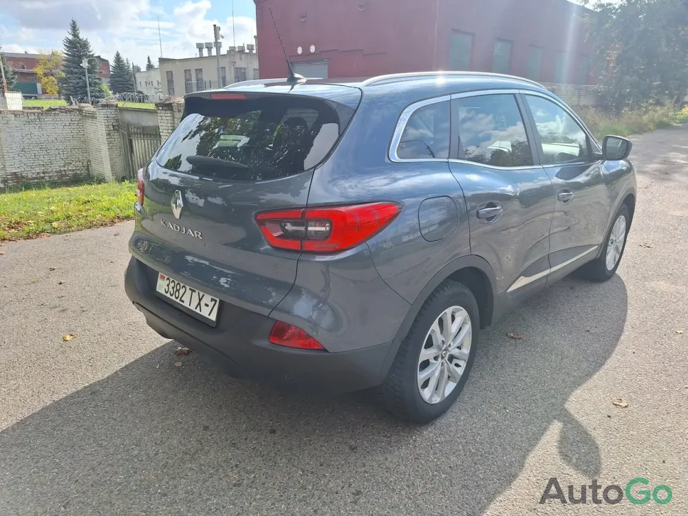  Kadjar (I)
